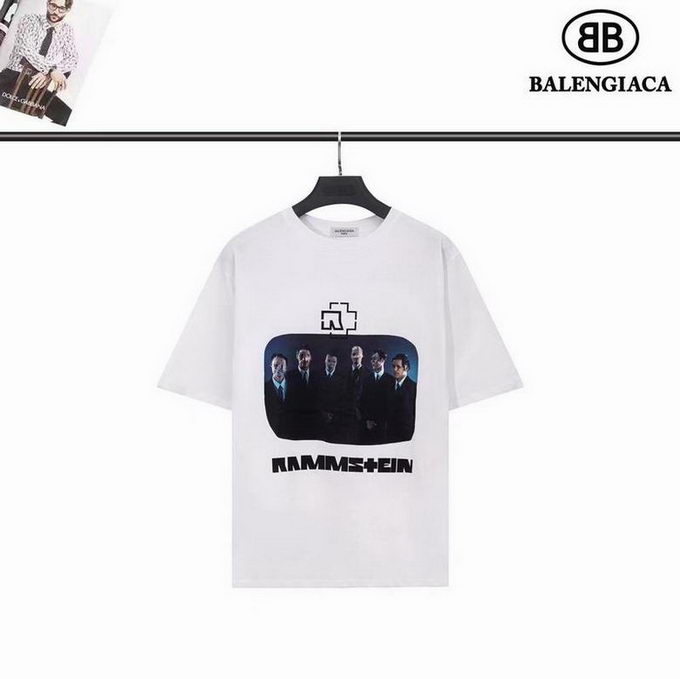 Balenciaga T-shirt Wmns ID:20220709-200